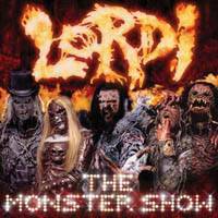 Lordi : The Monster Show (Best of)